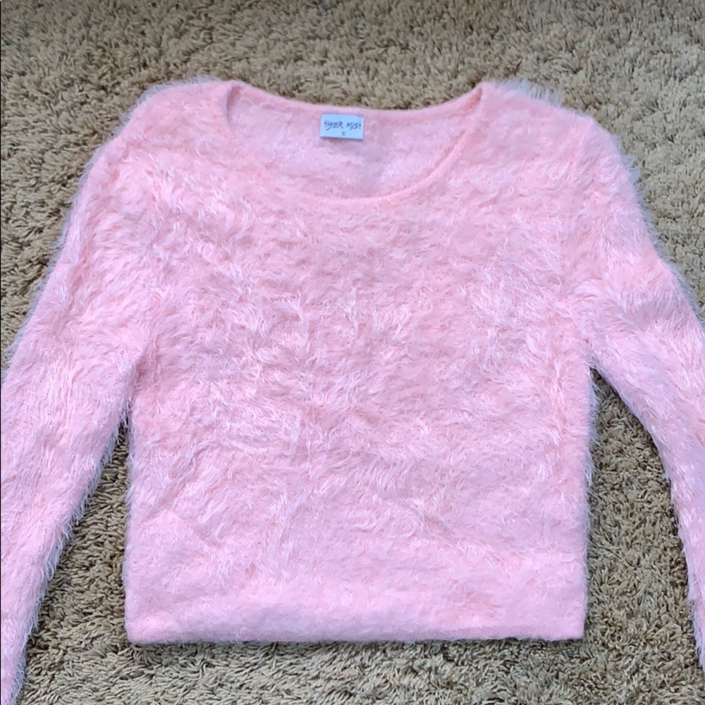 Tiger mist sweater
